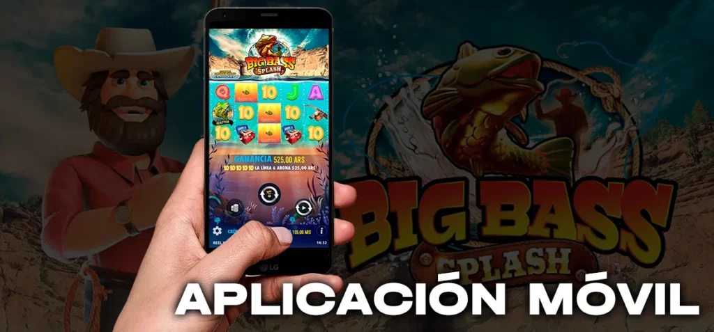 big bass splash app
