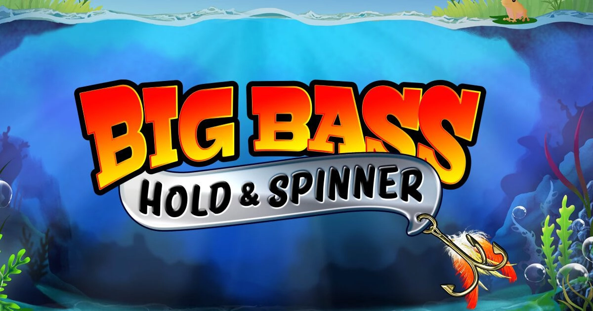 Big Bass Hold & Spinner
